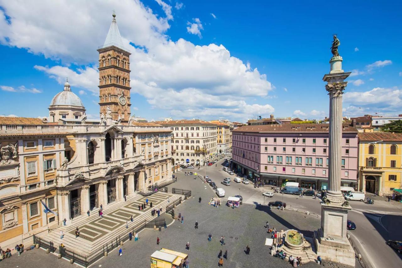 Emperooms Guest House Rome Bagian luar foto