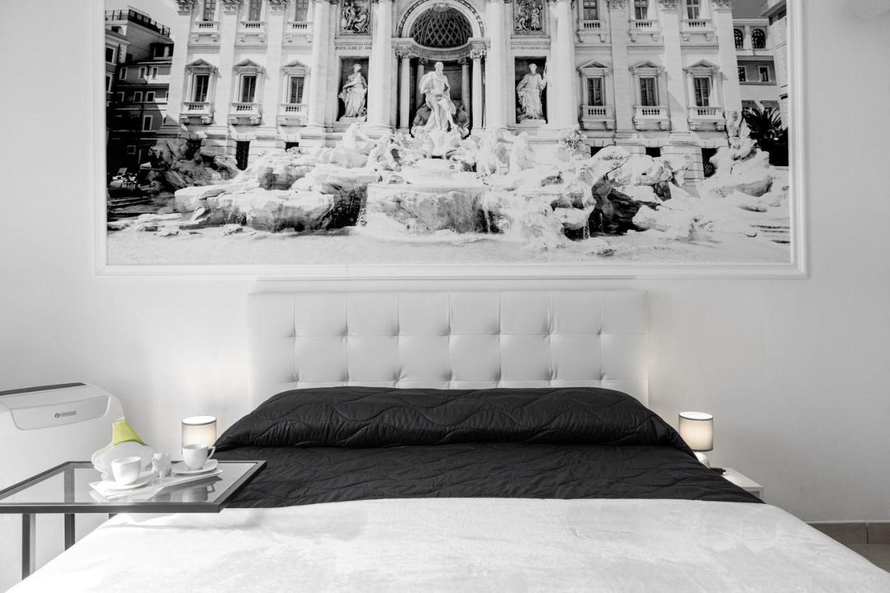 Emperooms Guest House Rome Bagian luar foto
