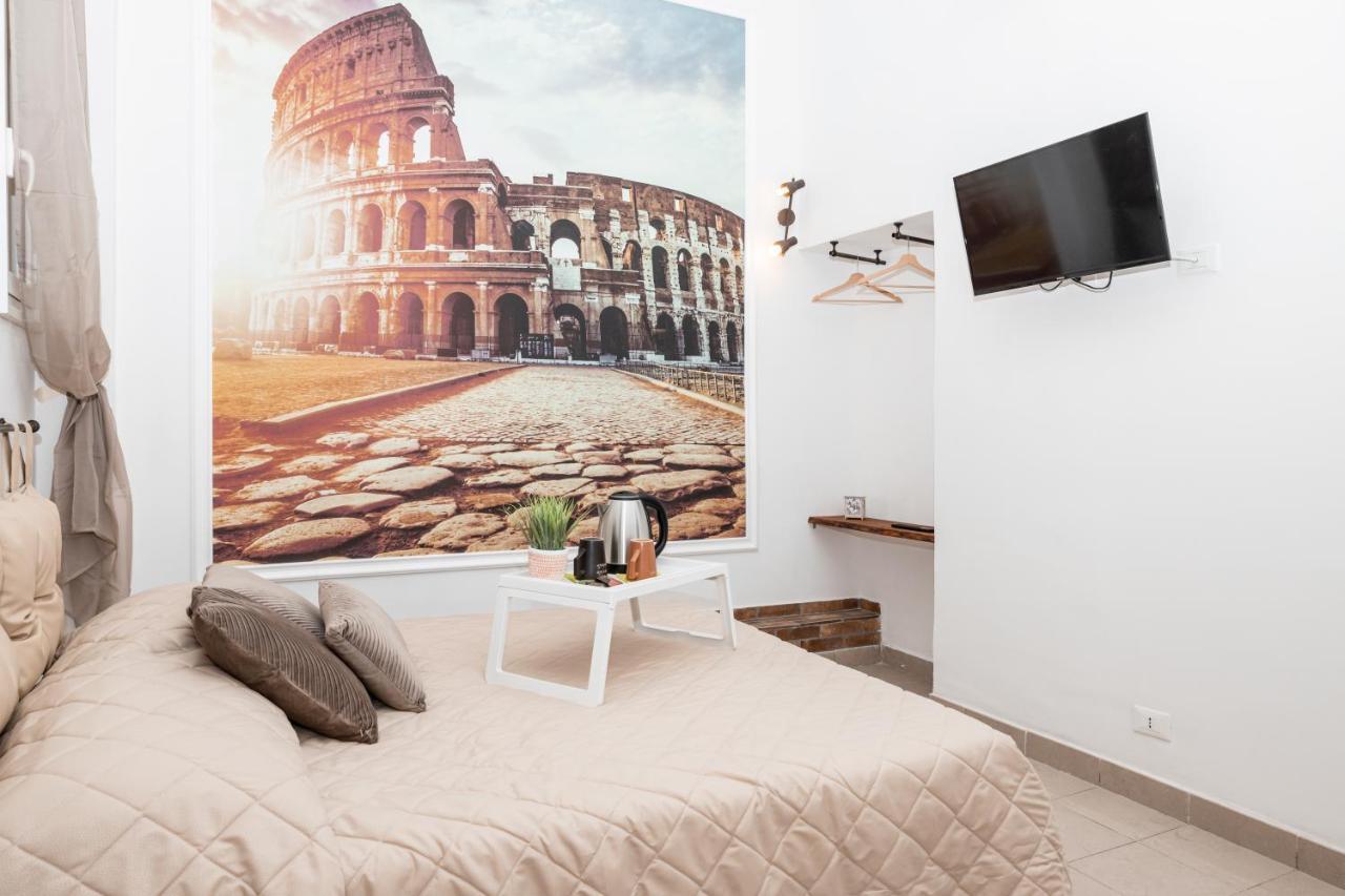 Emperooms Guest House Rome Bagian luar foto