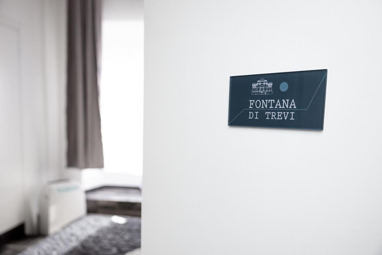 Emperooms Guest House Rome Bagian luar foto
