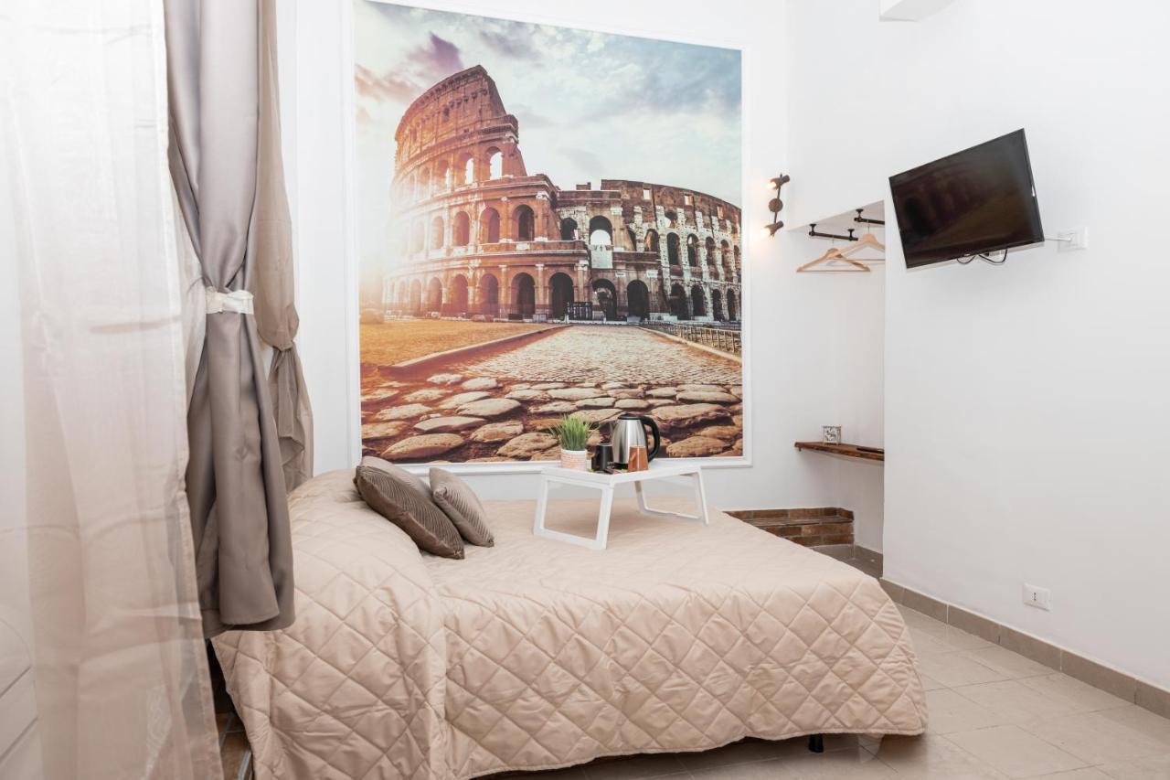 Emperooms Guest House Rome Bagian luar foto