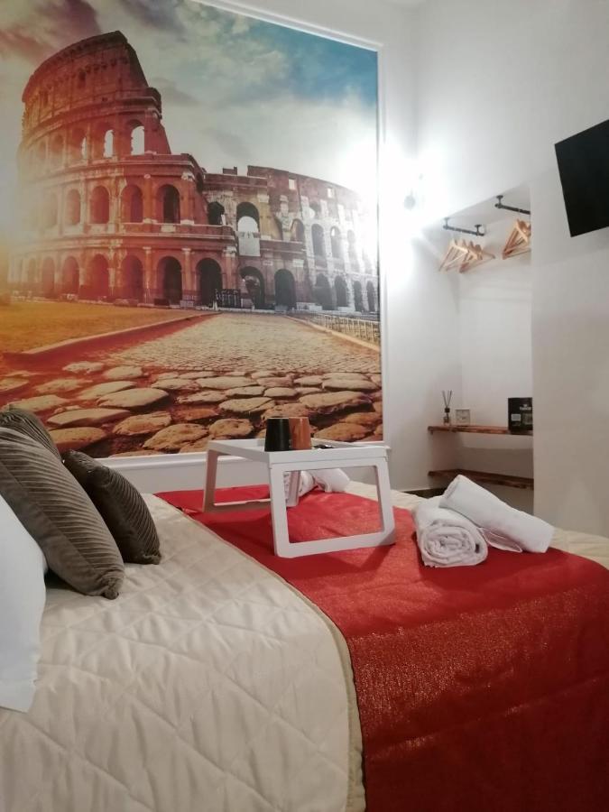 Emperooms Guest House Rome Bagian luar foto