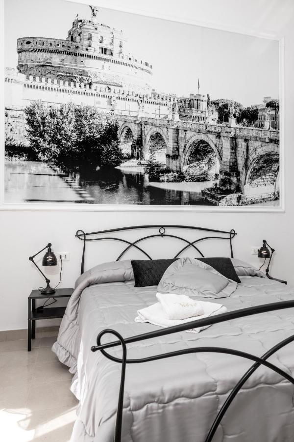 Emperooms Guest House Rome Bagian luar foto