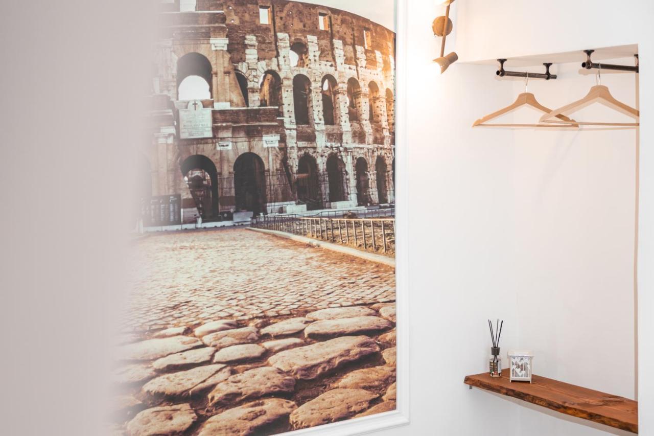 Emperooms Guest House Rome Bagian luar foto