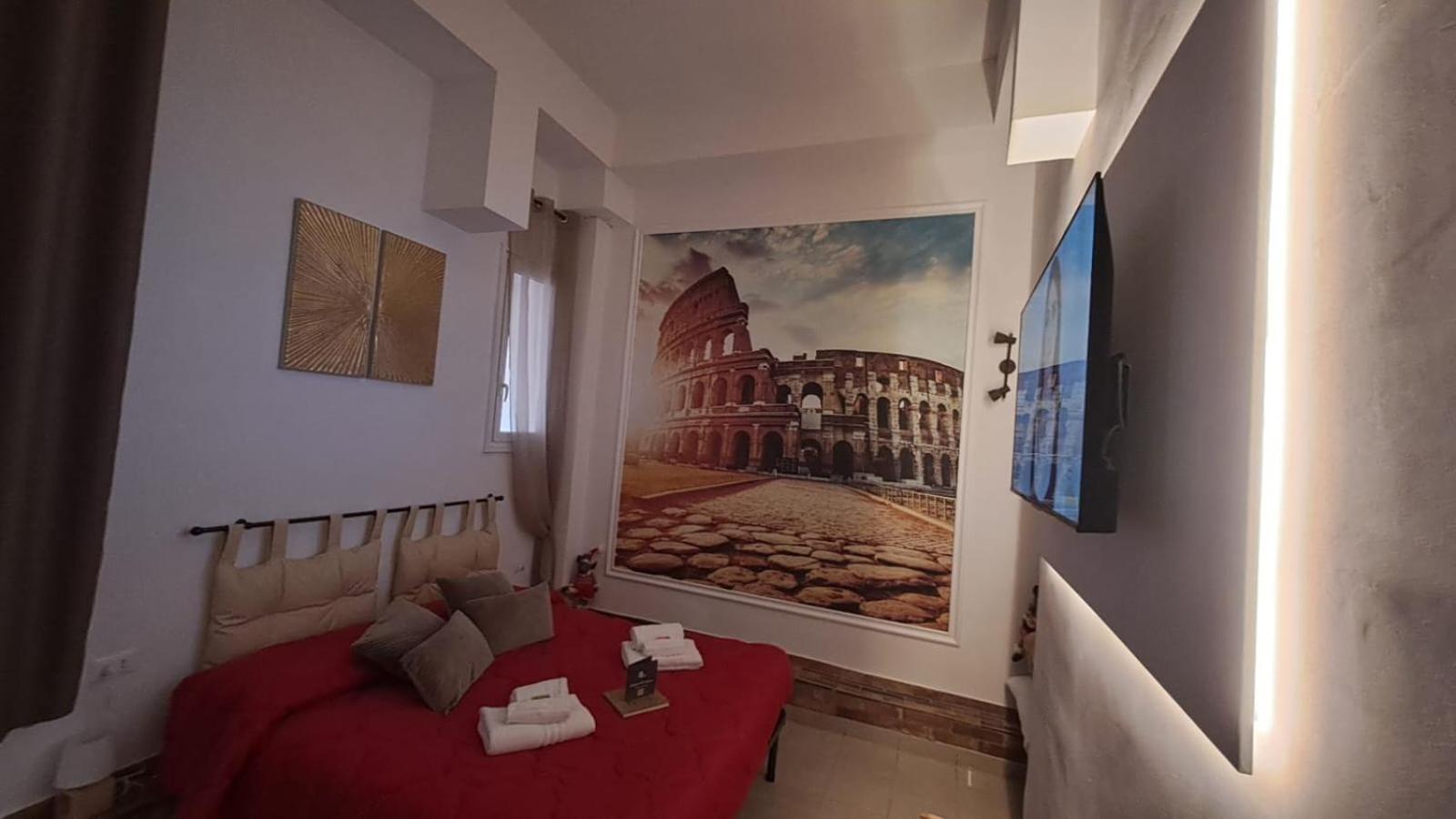 Emperooms Guest House Rome Bagian luar foto