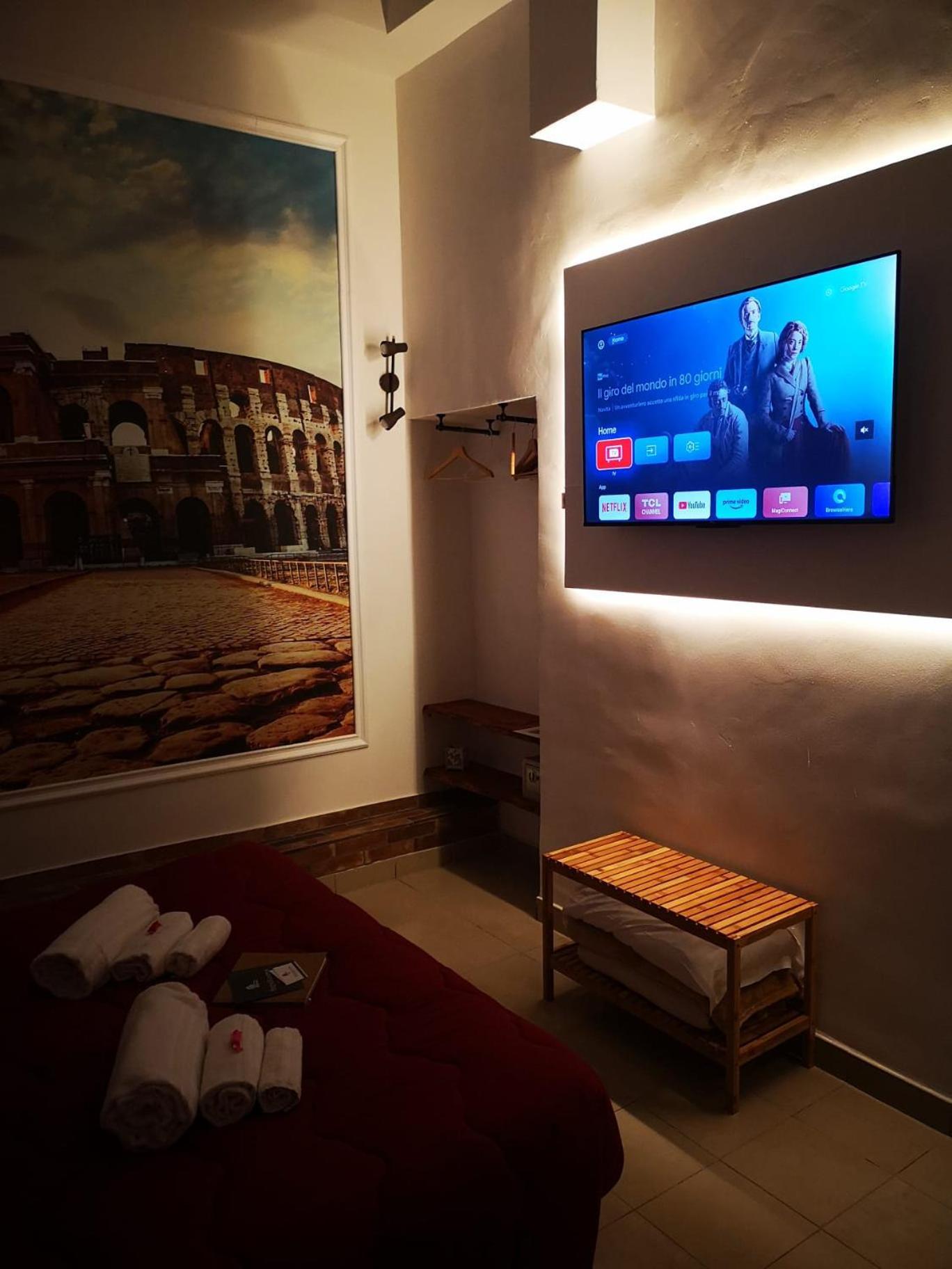 Emperooms Guest House Rome Bagian luar foto
