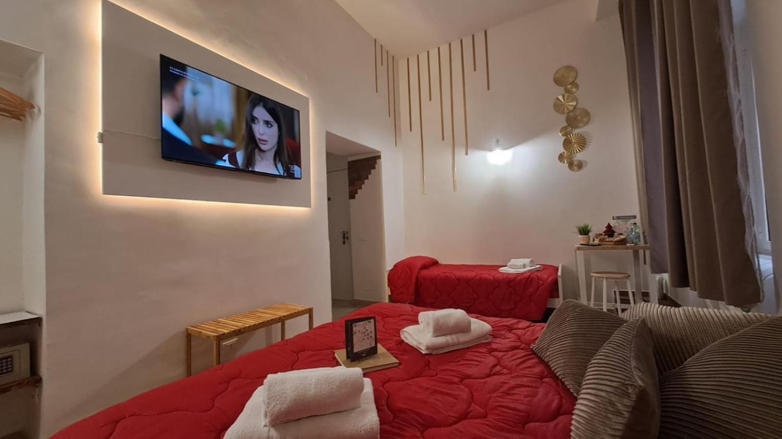 Emperooms Guest House Rome Bagian luar foto