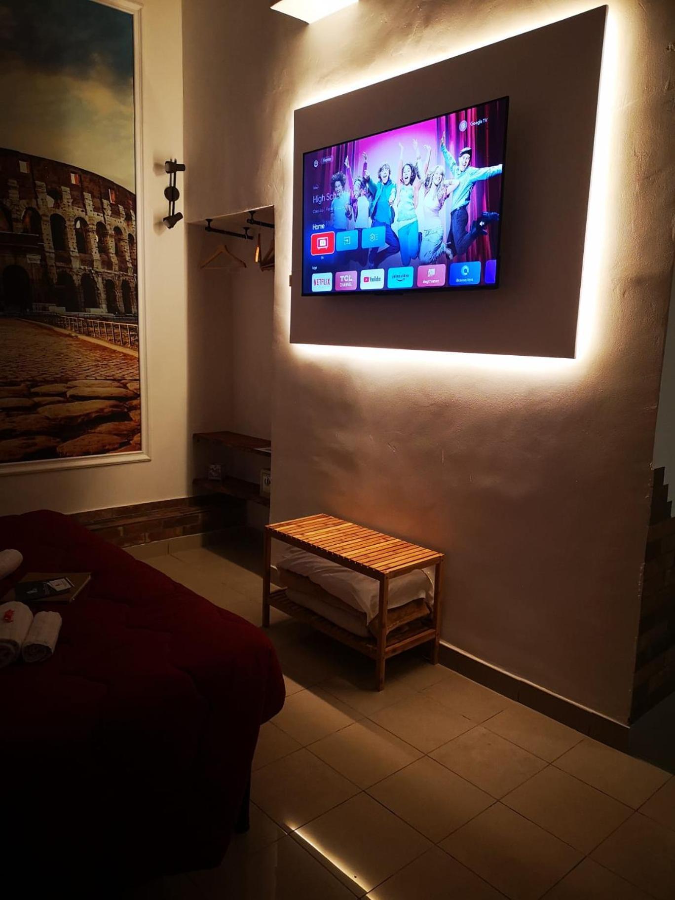 Emperooms Guest House Rome Bagian luar foto