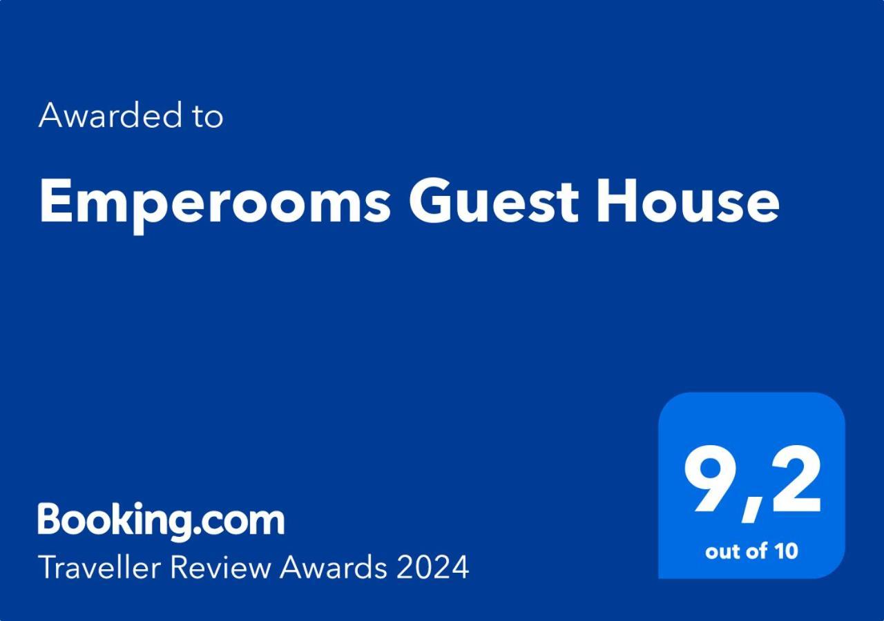 Emperooms Guest House Rome Bagian luar foto