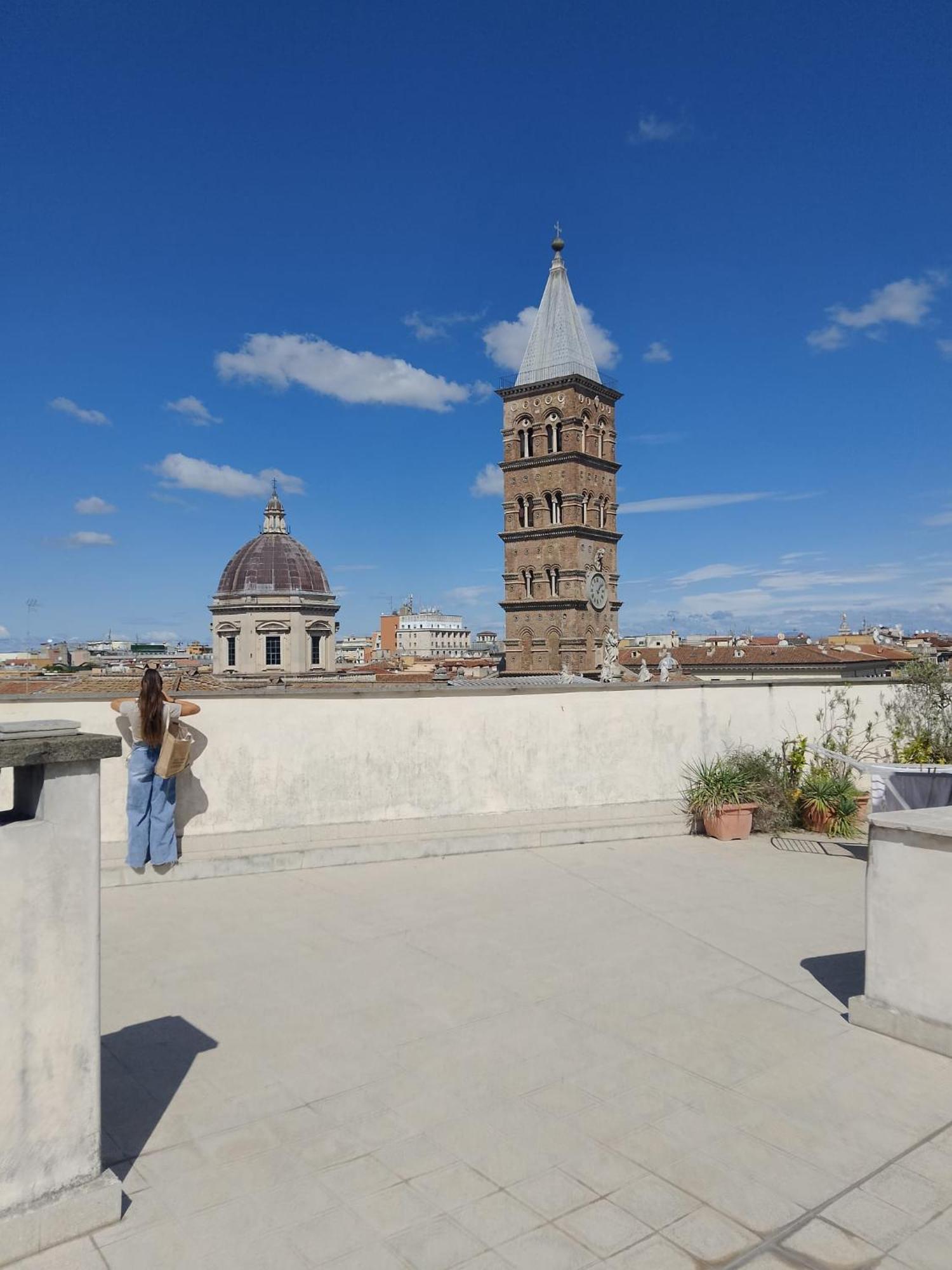 Emperooms Guest House Rome Bagian luar foto