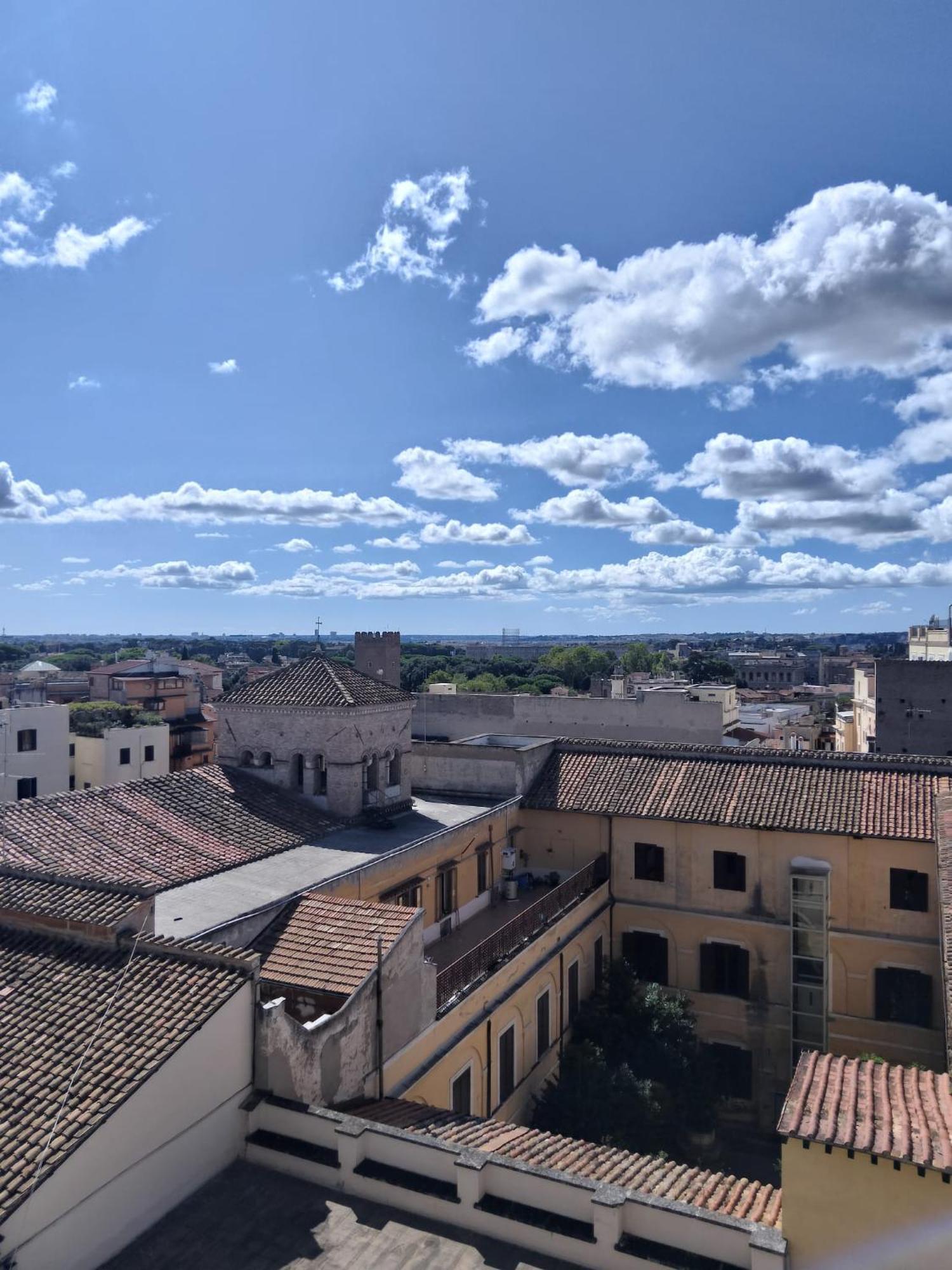 Emperooms Guest House Rome Bagian luar foto