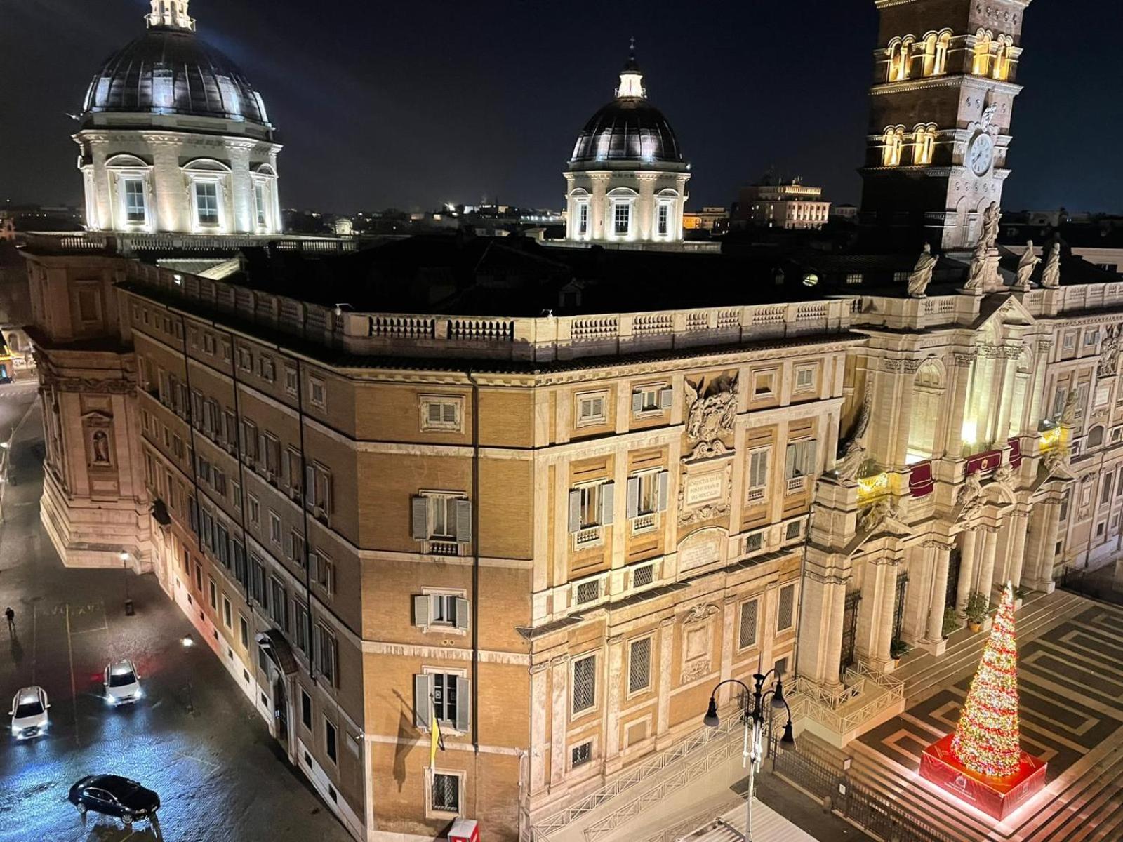 Emperooms Guest House Rome Bagian luar foto